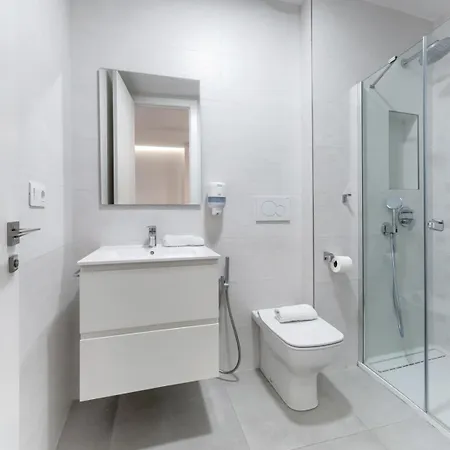 Catalina Silence Apartment Valencia