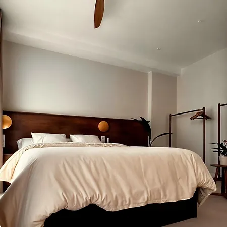 Pivote Flats-playa A