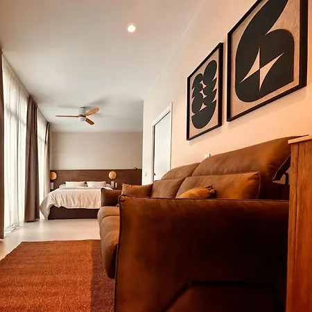 Pivote Flats-playa A Apartment Valencia