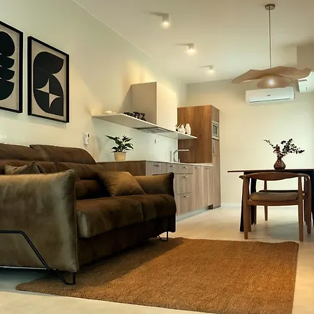 Pivote Flats-playa A Apartment *