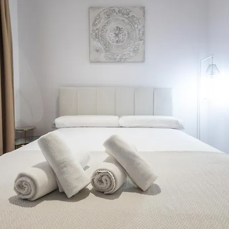 Apart-hotel Primat Reig Flats