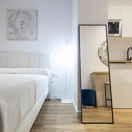 Apart-hotel Primat Reig Flats 3*