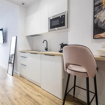 Lola By Concept Flats 瓦伦西亚