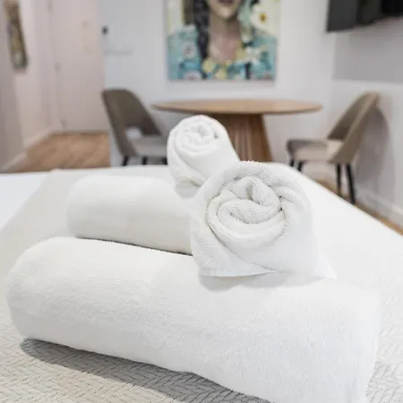 公寓式酒店 Lola By Concept Flats 瓦伦西亚