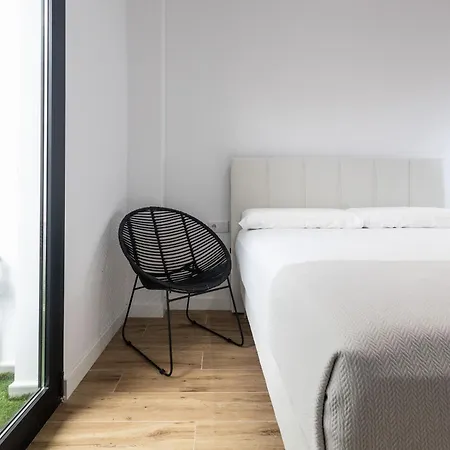 Apart-hotel Primat Reig Flats