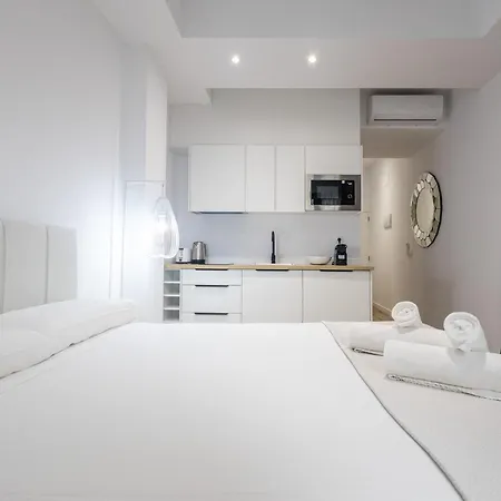 Primat Reig Flats 3* Valência