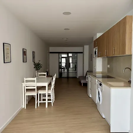 Cabanyal Apto Luminoso Y Playa * فالنسيا