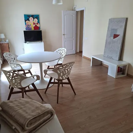 Cozy - Lumineux 3 Pieces, A Cote Du Jardin De Turia Apartment Valencia