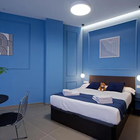 Osito Hub - Llorens Apartmán Valencie