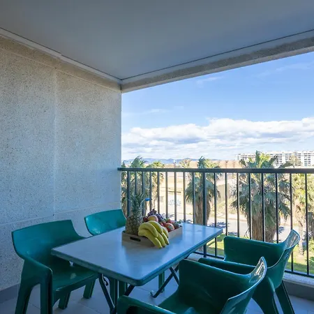 Dorm4you Patacona Apartment