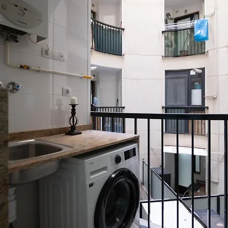 Lejlighed Dorm4you Patacona *