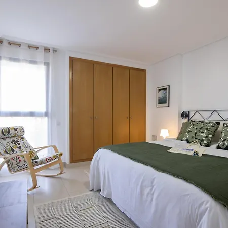 Lejlighed Dorm4you Patacona Valencia