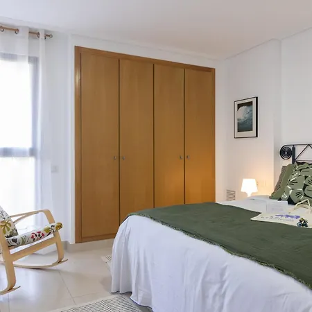 Dorm4you Patacona Lejlighed
