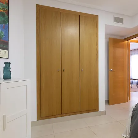 Dorm4you Patacona Lejlighed Valencia
