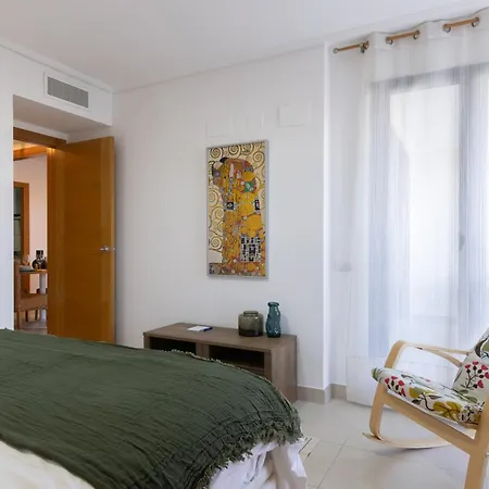 Lejlighed Dorm4you Patacona Valencia