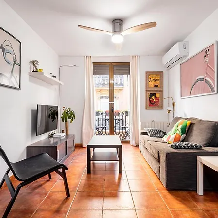 Torres De Quart Tu Casa Lägenhet Valencia