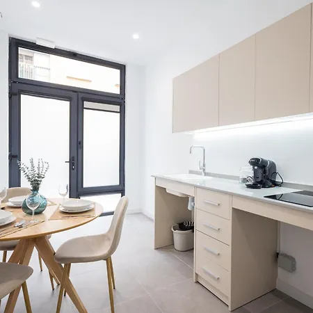 Apartman Florit Flats - The Monteolivete Valencia