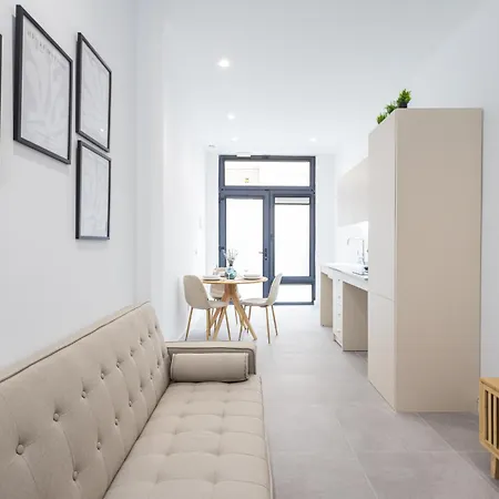 Florit Flats - The Monteolivete דירה *