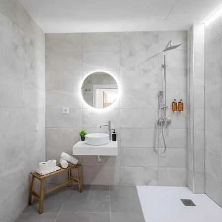 דירה Florit Flats - The Monteolivete ולנסיה