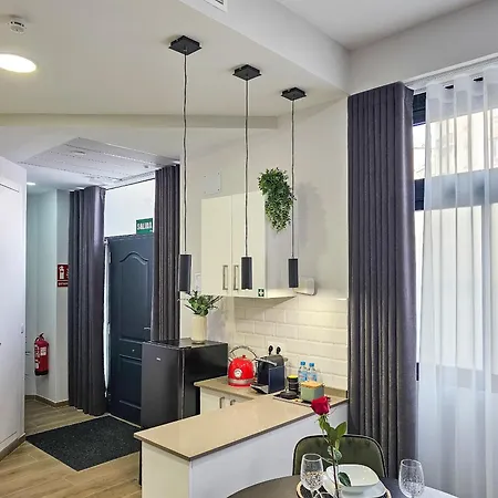 New Ruzafa - Art Nouveau Lejlighed