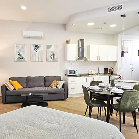 New Ruzafa - Art Nouveau