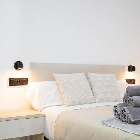 Flats-elegante, Junto Al Roig Arena * Βαλένθια