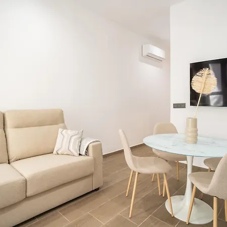 Flats-elegante, Junto Al Roig Arena * Βαλένθια