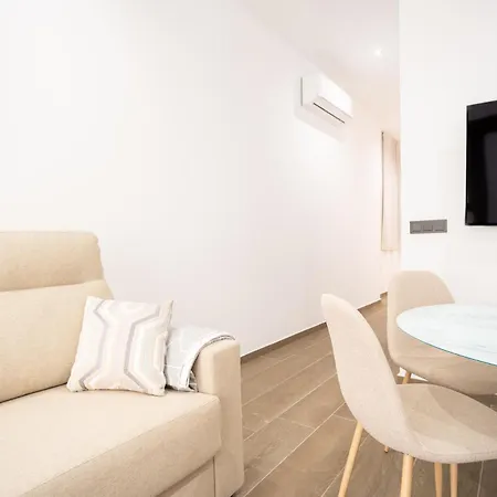 Flats-elegante, Junto Al Roig Arena Apartament