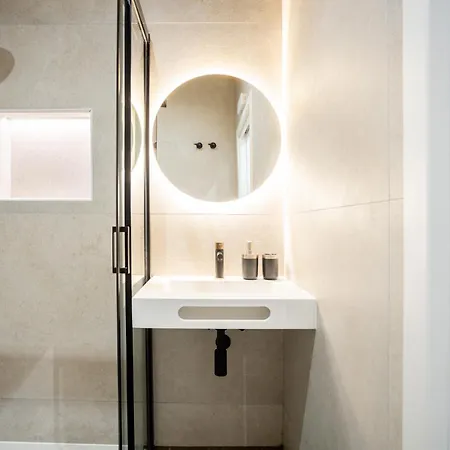 Flats - Exclusiva, Junto Al Roig Arena Валенсия