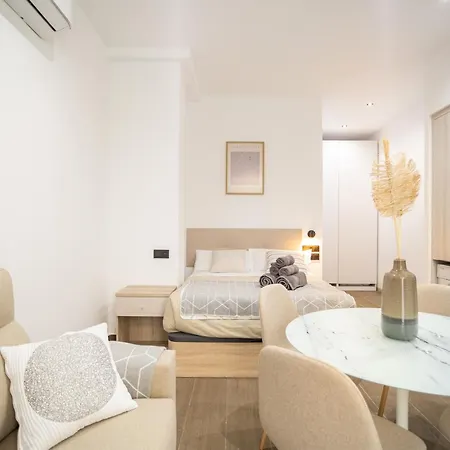 Lejlighed Banofi Flats - Exclusiva, Junto Al Roig Arena Valencia