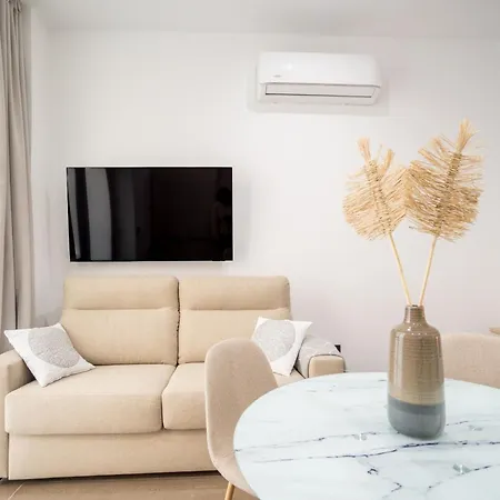 Banofi Flats - Exclusiva, Junto Al Roig Arena Valencia