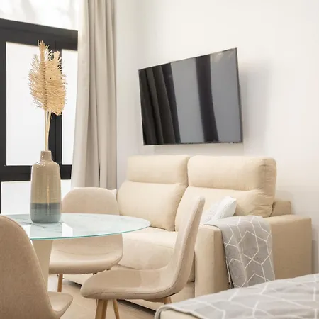 Banofi Flats - Exclusiva, Junto Al Roig Arena *