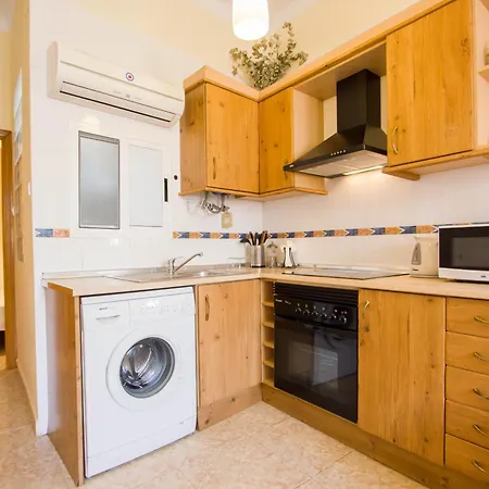 Valencia Central Apartment *