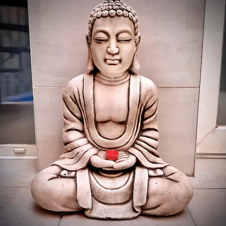 Apartment Loft Independiente Con Piscina Compartida En Centro De