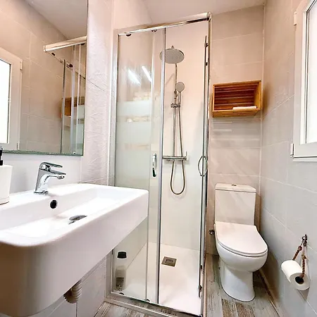 Апартаменты Loft Independiente Con Piscina Compartida En Centro De *