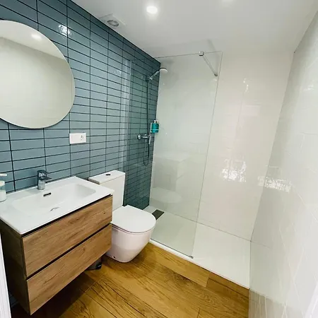 Casa Valenciana Con Terraza Valencia