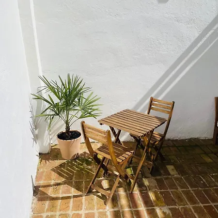 Casa Valenciana Con Terraza