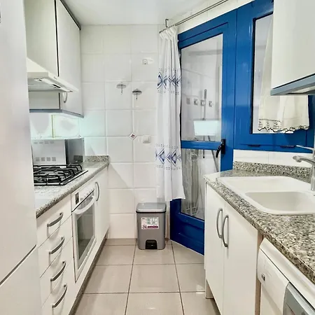 Patacona Blue, Frente A La Playa Apartamento