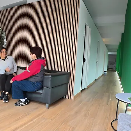 Aiora Hostel Valencie