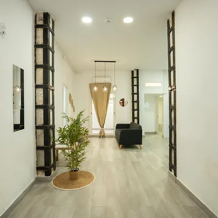 Apartment Mediterranean Boutique Valencia