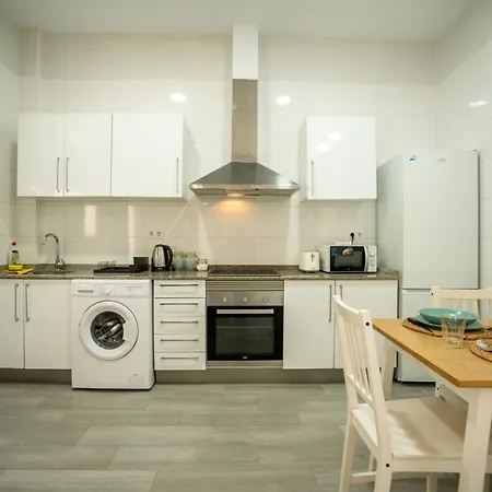 Mediterranean Boutique Apartment