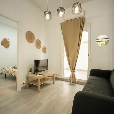 Mediterranean Boutique Апартаменты Валенсия