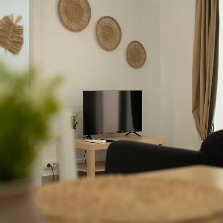 Mediterranean Boutique Apartment *