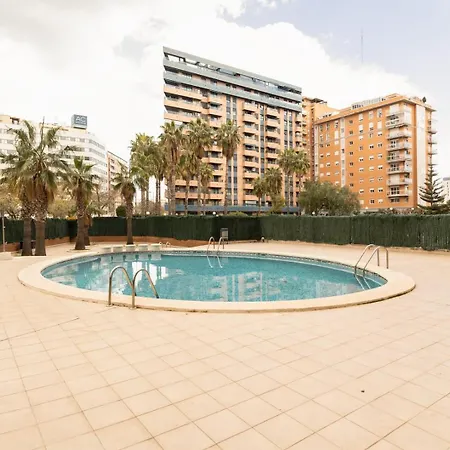 Guestready - Perfect Place To Relax In Apartment Valencia