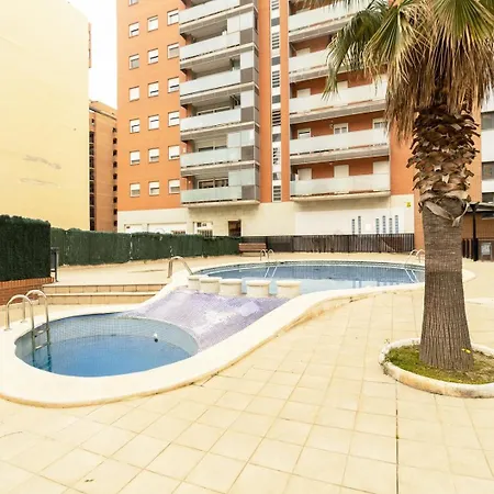 Guestready - Perfect Place To Relax In Apartment Valencia
