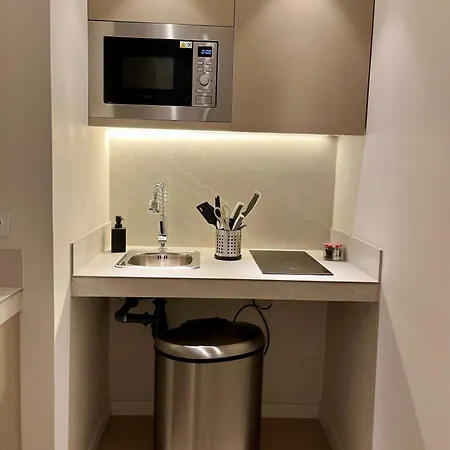 Apartment Osito Hub - Florista *
