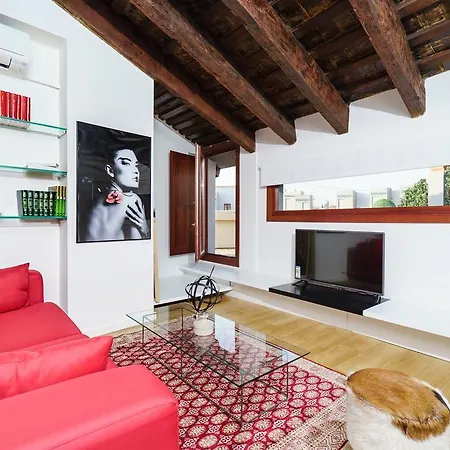 Luxury - Boutique Redonda Apartamento *