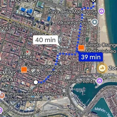 Alojamiento, 6 Personas *