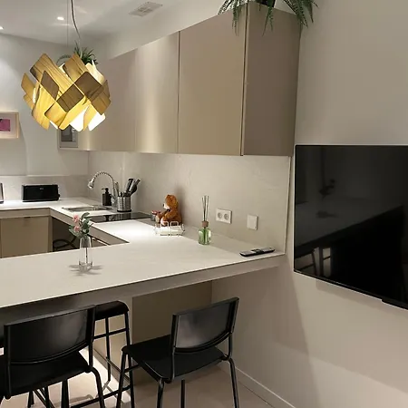 Apartment Osito Hub - Florista *