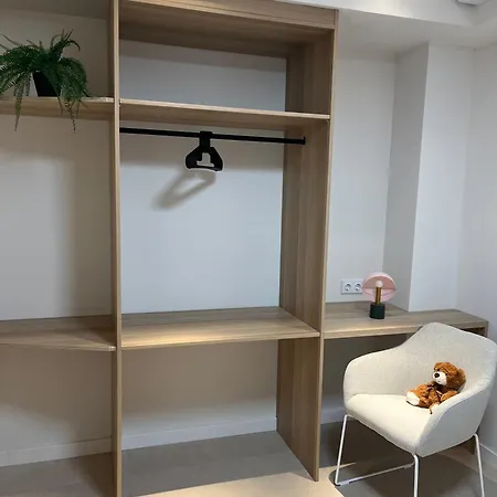 Osito Hub - Florista Apartment Valencia